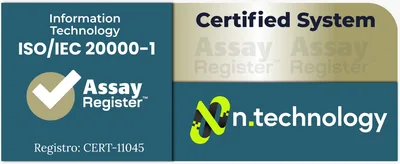 ISO/IEC 20000-1:2018 — IT Service Management — CERT-11045